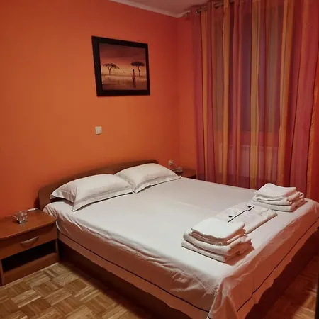 Adriatik Вилла Tribalj (Primorsko-Goranska)